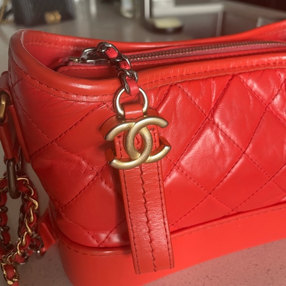 CHANEL Mini Gabrielle Bag - Picture 6 of 10